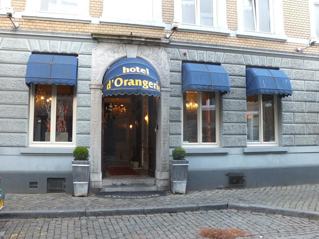 Hotel D'Orangerie Maastricht Exteriér fotografie